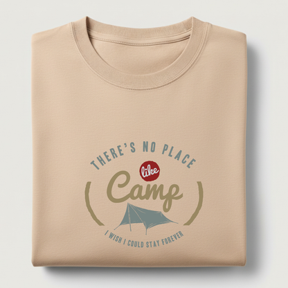 Camp Streetwear 100% Cotten Unisex Tee