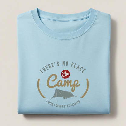 Camp Streetwear 100% Cotten Unisex Tee