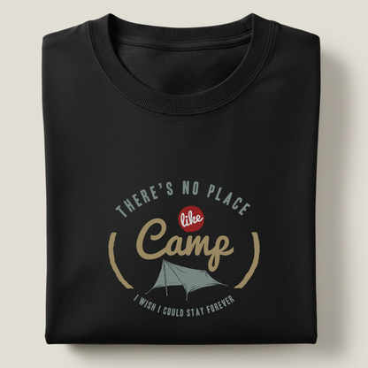 Camp Streetwear 100% Cotten Unisex Tee