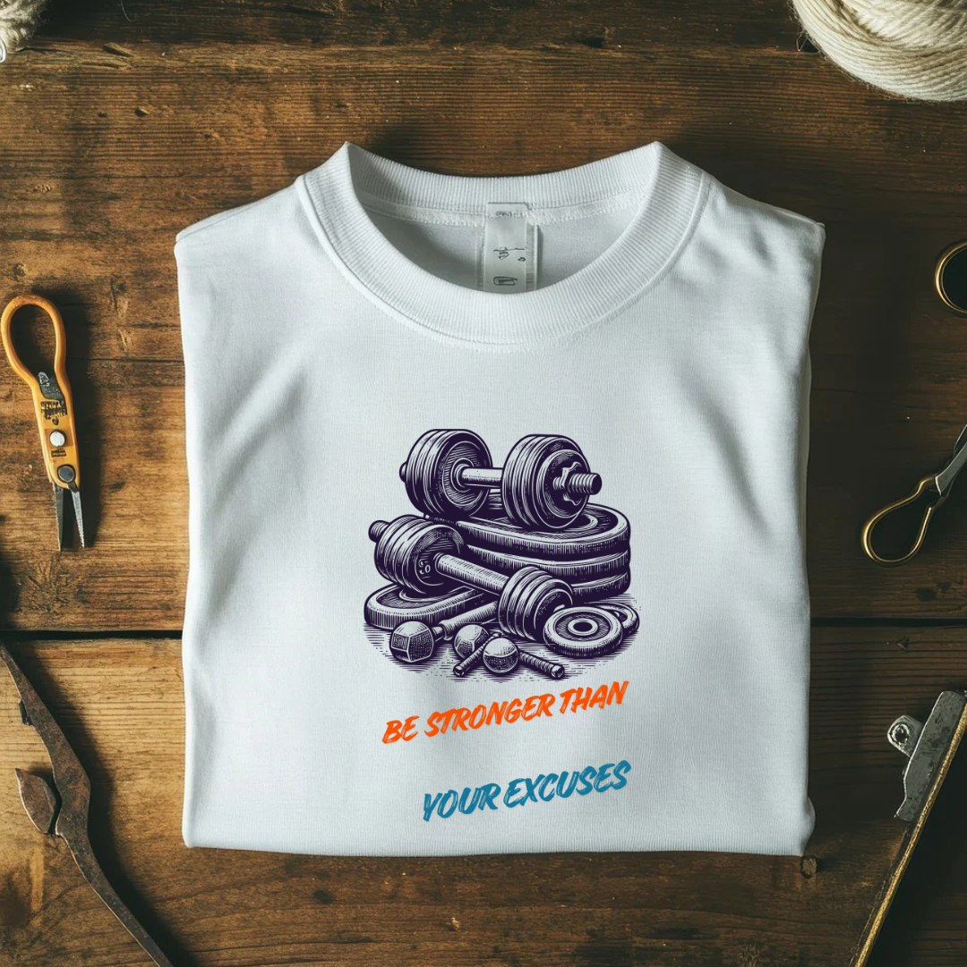 Be Stronger Unisex T-Shirt