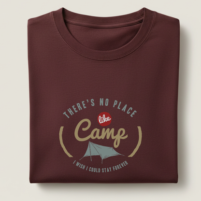 Camp Streetwear 100% Cotten Unisex Tee
