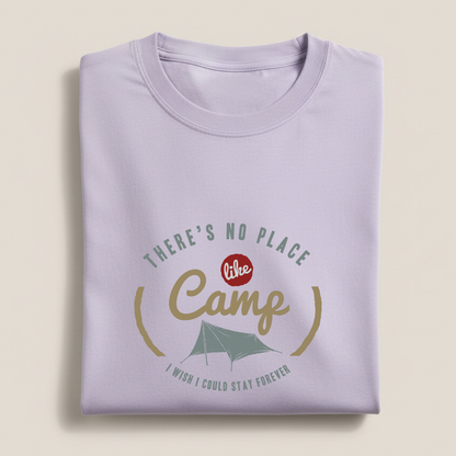 Camp Streetwear 100% Cotten Unisex Tee