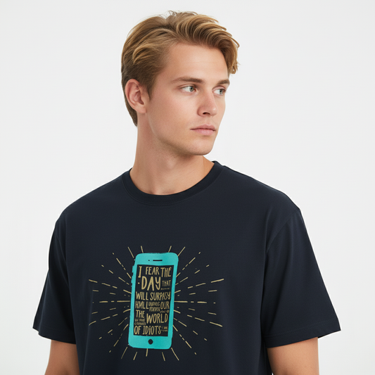 Gen Y Streetwear 100% Cotten Unisex Tee