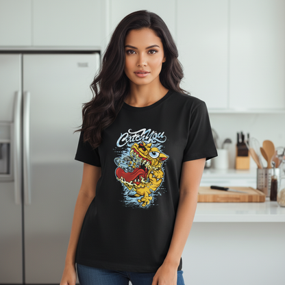 Catch You Streetwear 100% Cotten Unisex Tee