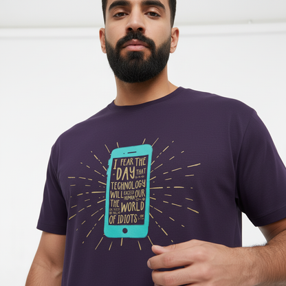 Gen Y Streetwear 100% Cotten Unisex Tee