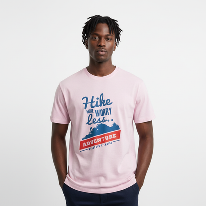 Hike Streetwear 100% Cotten Unisex Tee