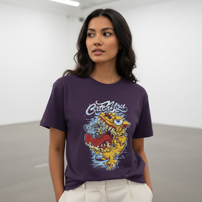 Catch You Streetwear 100% Cotten Unisex Tee