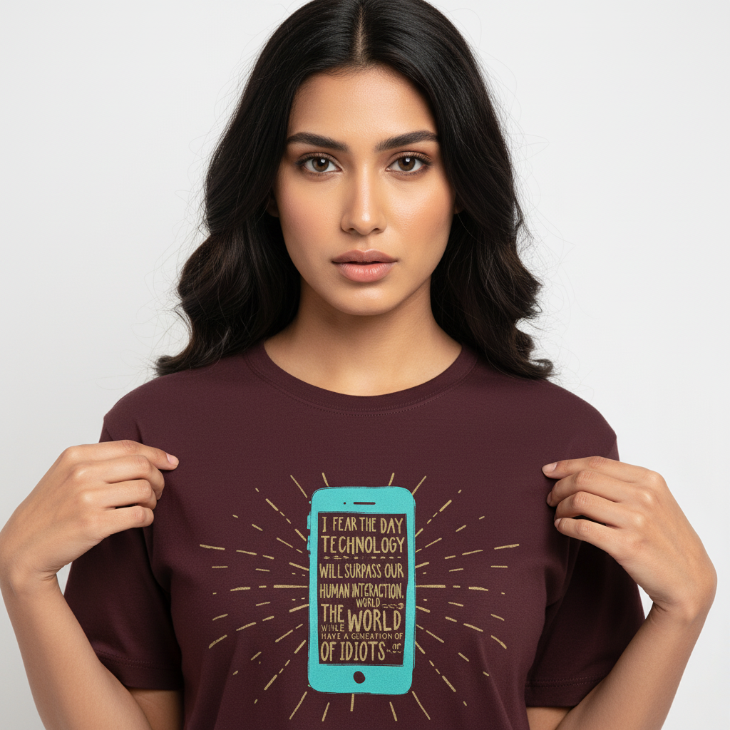 Gen Y Streetwear 100% Cotten Unisex Tee